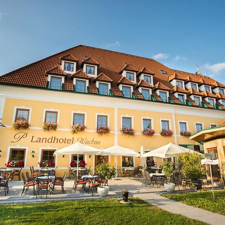 Landhotel Wachau امرسدورف ان دير دو المظهر الخارجي الصورة