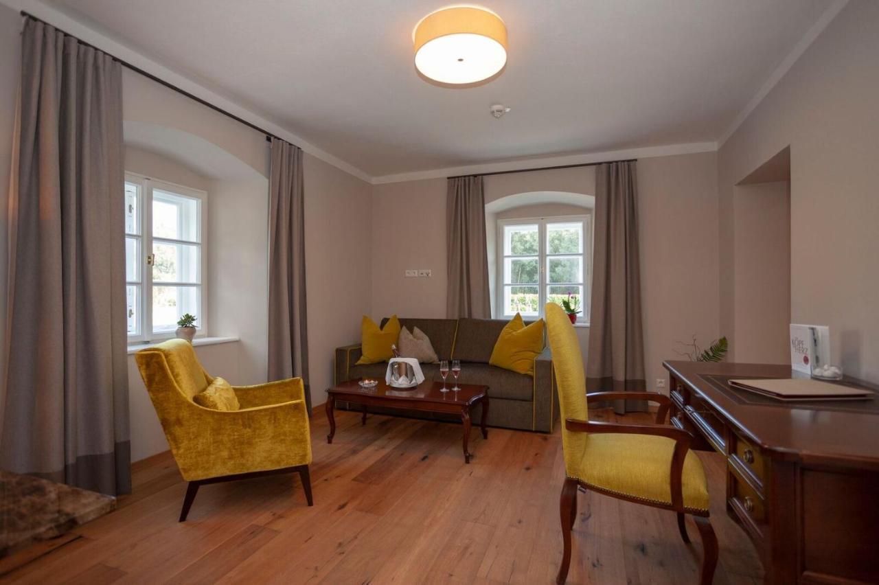 Landhotel Wachau امرسدورف ان دير دو المظهر الخارجي الصورة