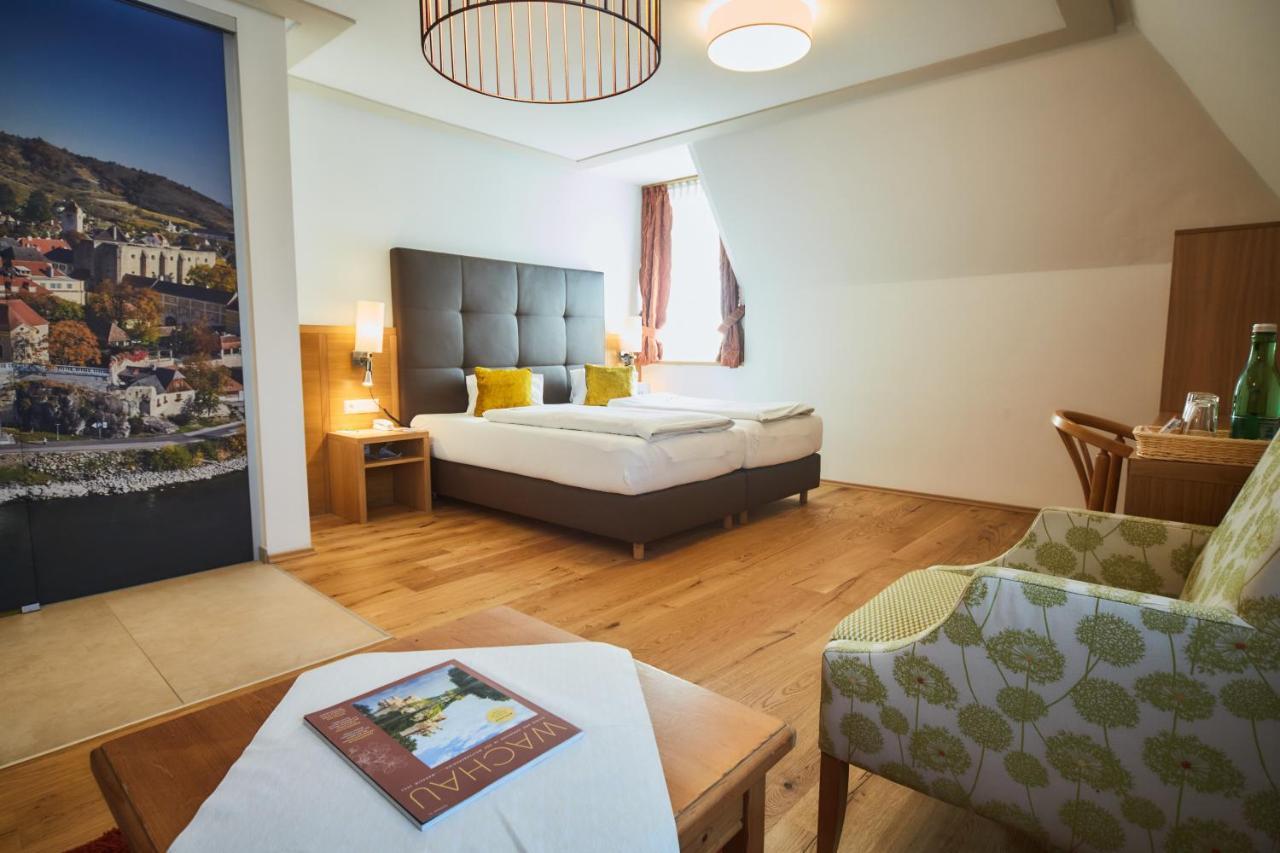 Landhotel Wachau امرسدورف ان دير دو المظهر الخارجي الصورة