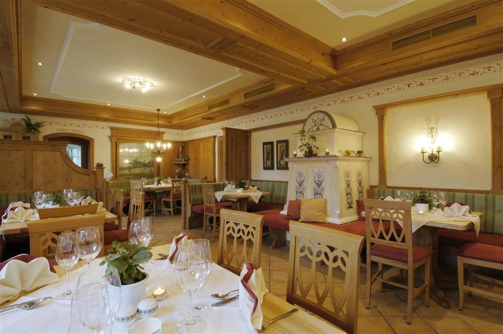 Landhotel Wachau امرسدورف ان دير دو المطعم الصورة