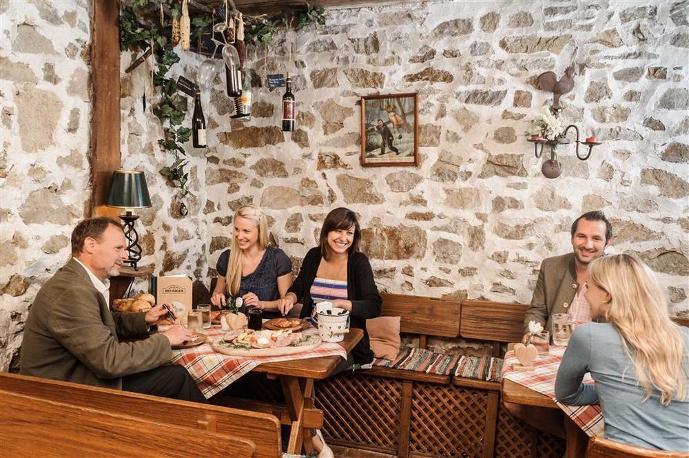 Landhotel Wachau امرسدورف ان دير دو المظهر الخارجي الصورة