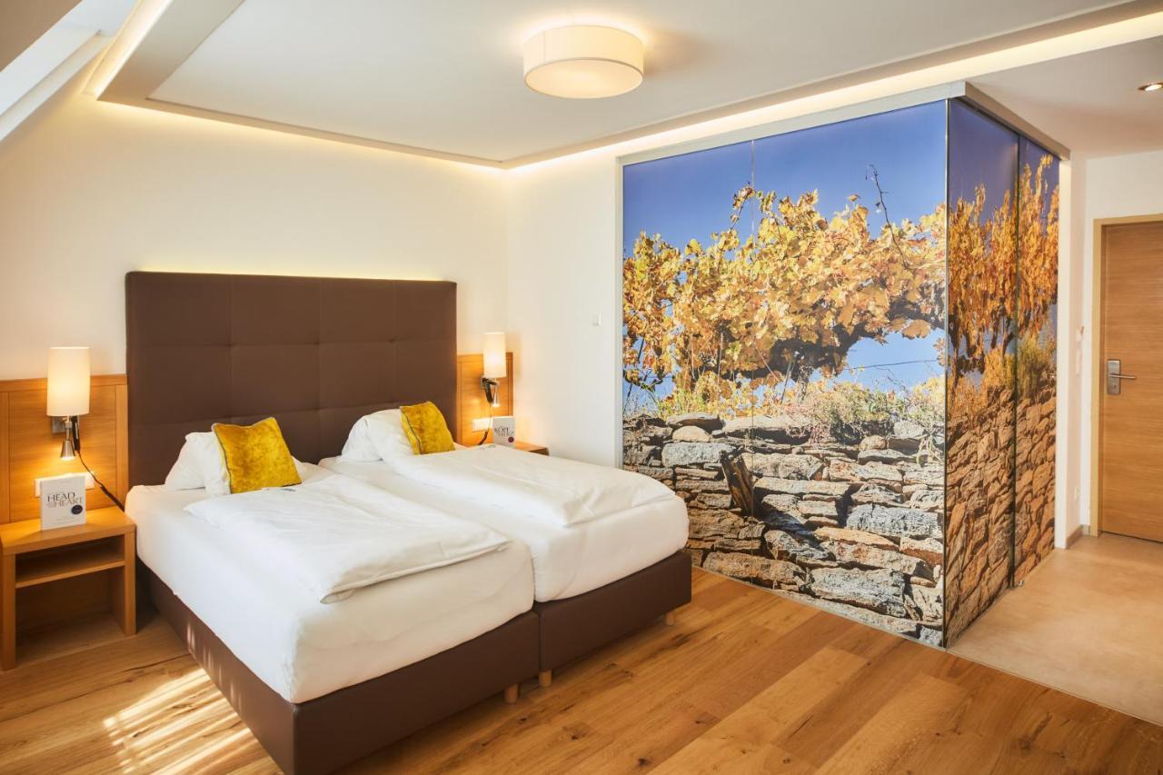 Landhotel Wachau امرسدورف ان دير دو المظهر الخارجي الصورة