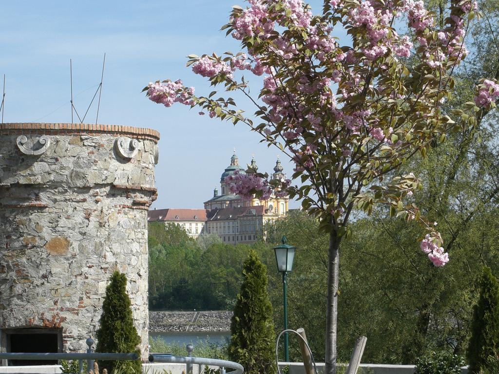 Landhotel Wachau امرسدورف ان دير دو المظهر الخارجي الصورة