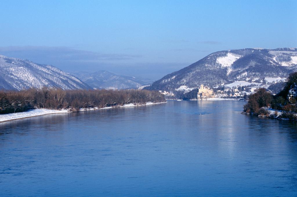 Landhotel Wachau امرسدورف ان دير دو المظهر الخارجي الصورة
