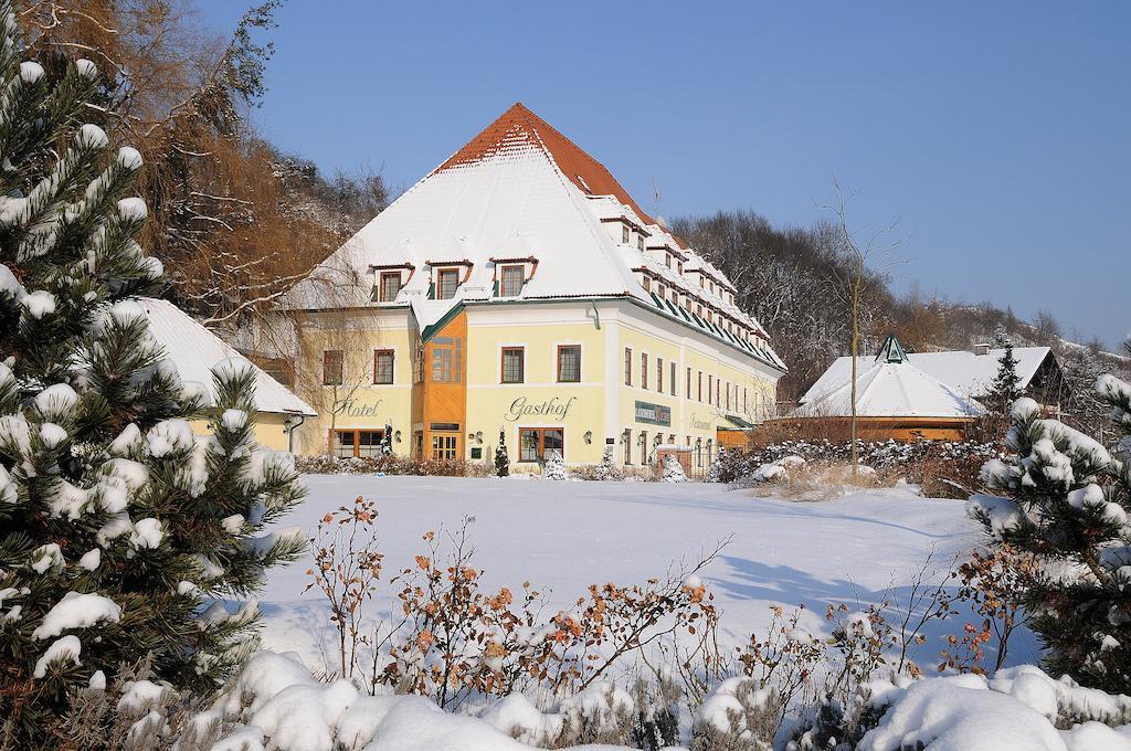 Landhotel Wachau امرسدورف ان دير دو المظهر الخارجي الصورة