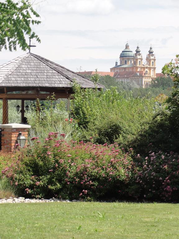 Landhotel Wachau امرسدورف ان دير دو المظهر الخارجي الصورة