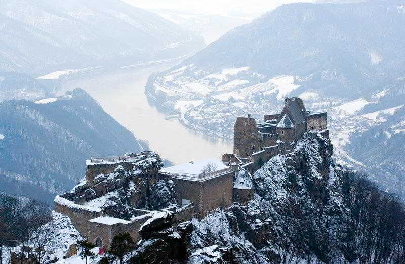 Landhotel Wachau امرسدورف ان دير دو المظهر الخارجي الصورة