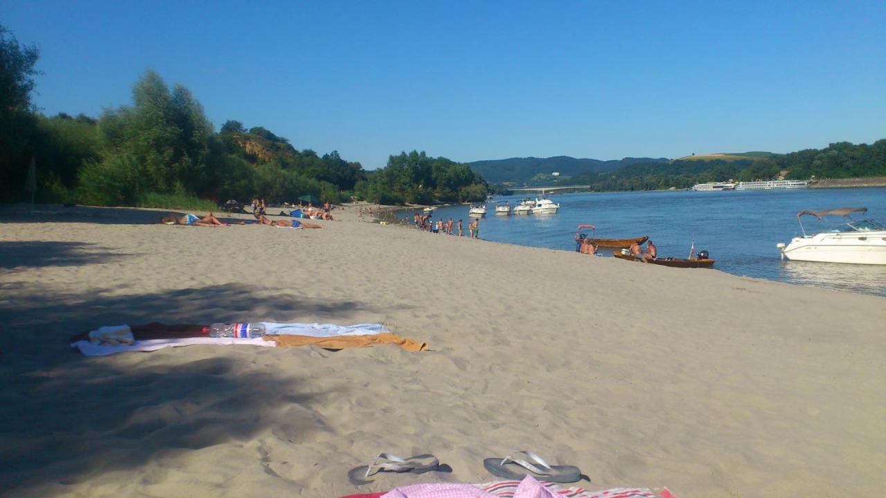 Landhotel Wachau امرسدورف ان دير دو المظهر الخارجي الصورة