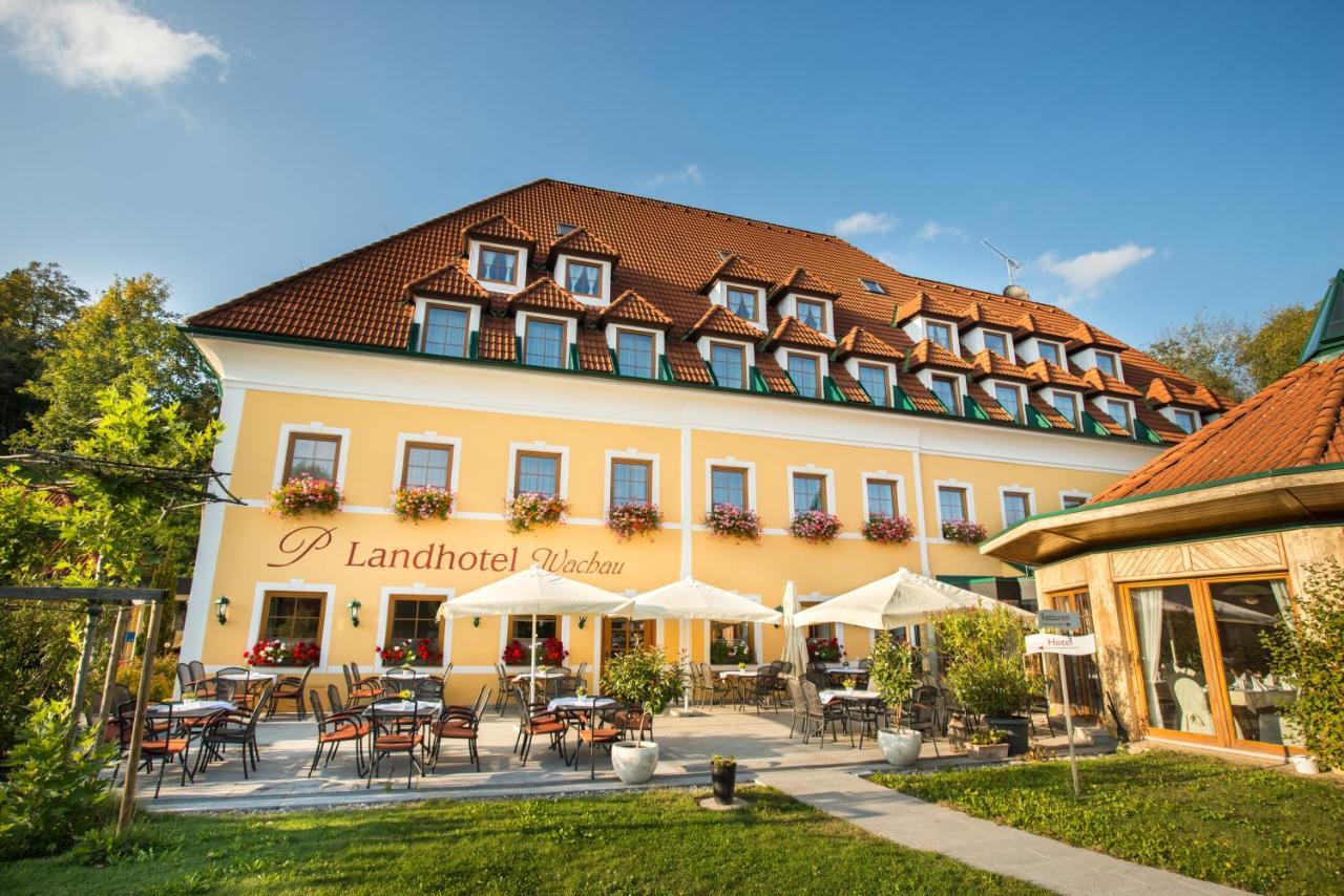 Landhotel Wachau امرسدورف ان دير دو المظهر الخارجي الصورة