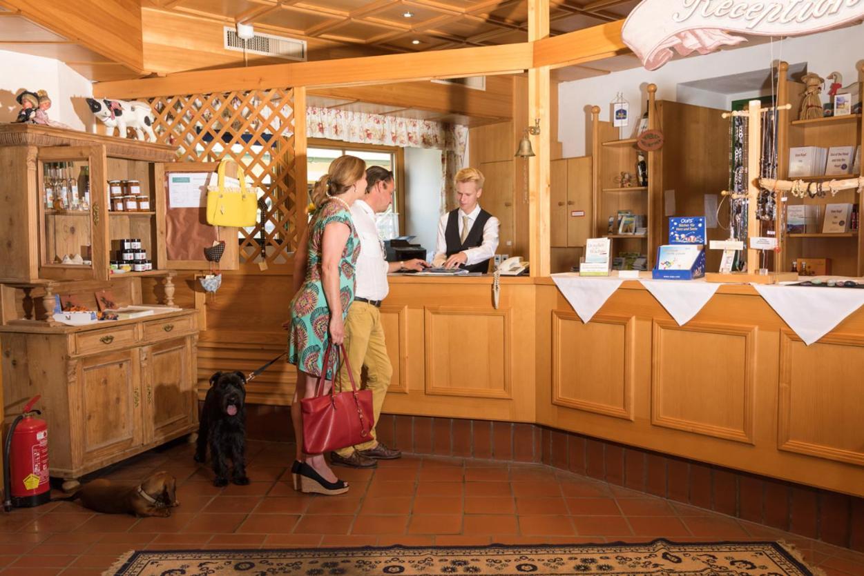 Landhotel Wachau امرسدورف ان دير دو المظهر الخارجي الصورة
